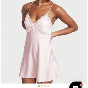 Victoria’s Secret Open Back Slip